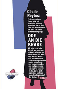 Ode an die Krake - Ccile Reyboz